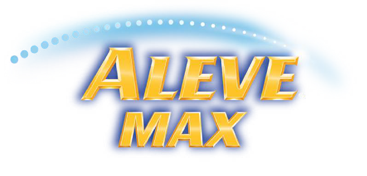 Aleve Max